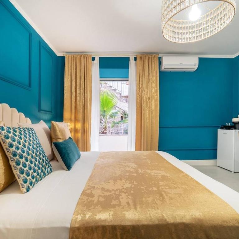 Elysea Collection Taormina - luxury room - Camera Queen Superior - 3