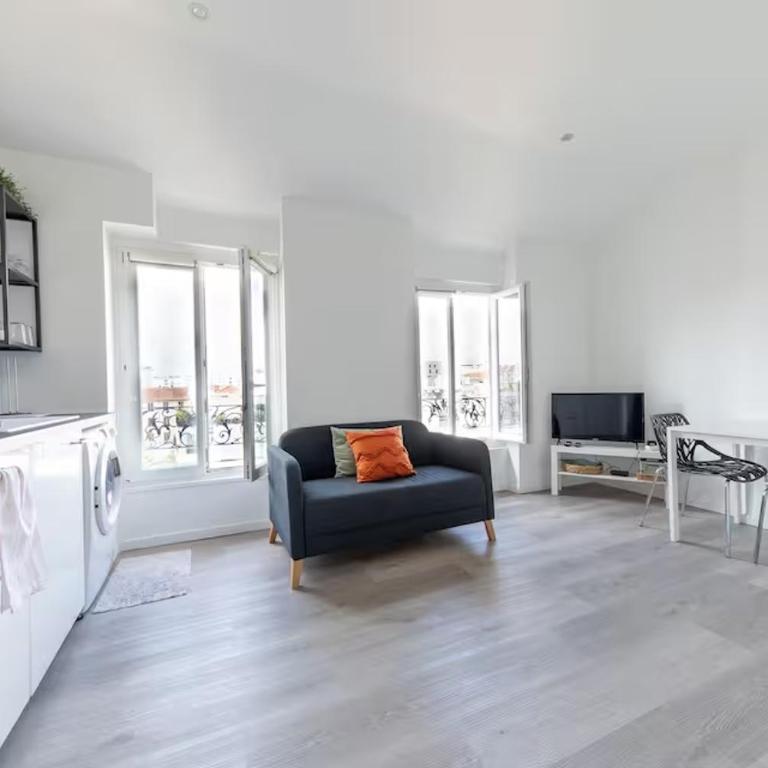 Le Marius - T2 Cosy et Calme - Lyon 8 - Appartement 1 Chambre - 1