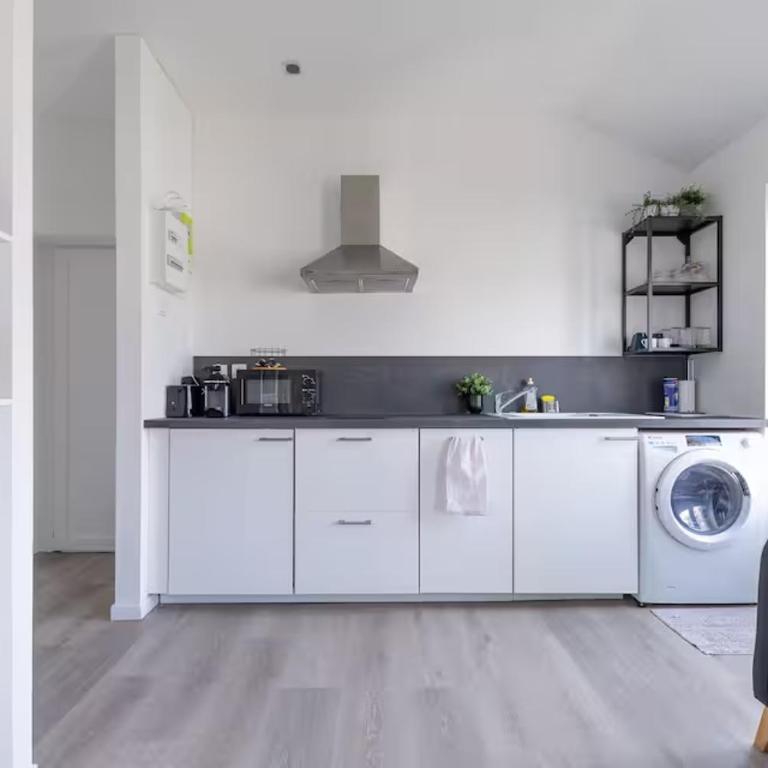 Le Marius - T2 Cosy et Calme - Lyon 8 - Appartement 1 Chambre - 2