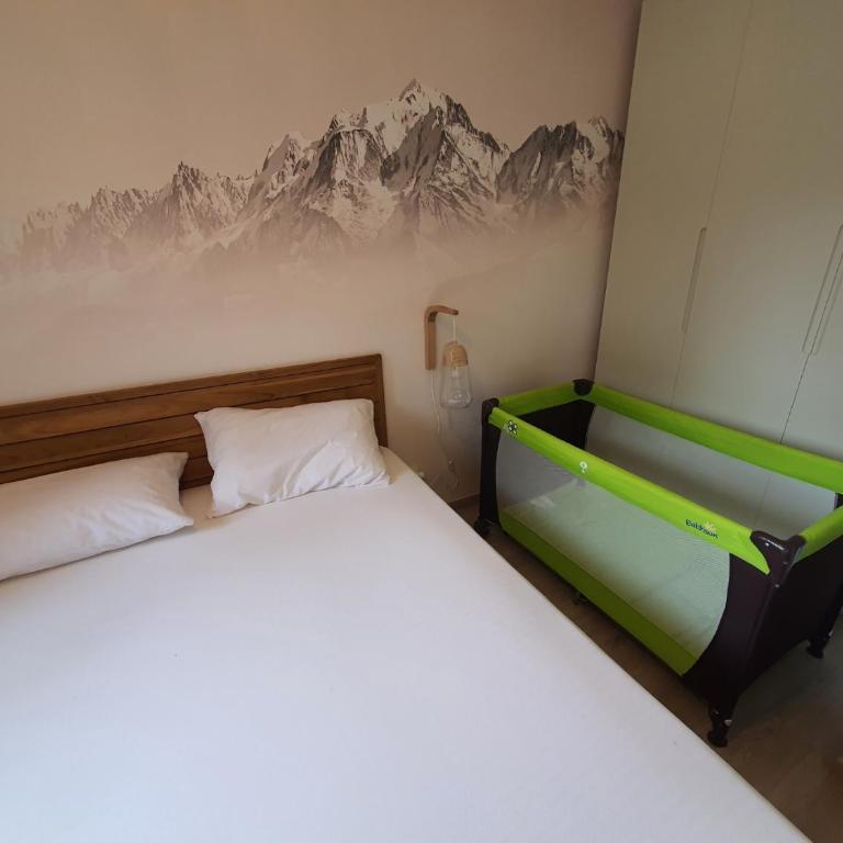 L'aubier des Bauges - Appartement 2 Chambres avec Vue sur la Montagne - 19