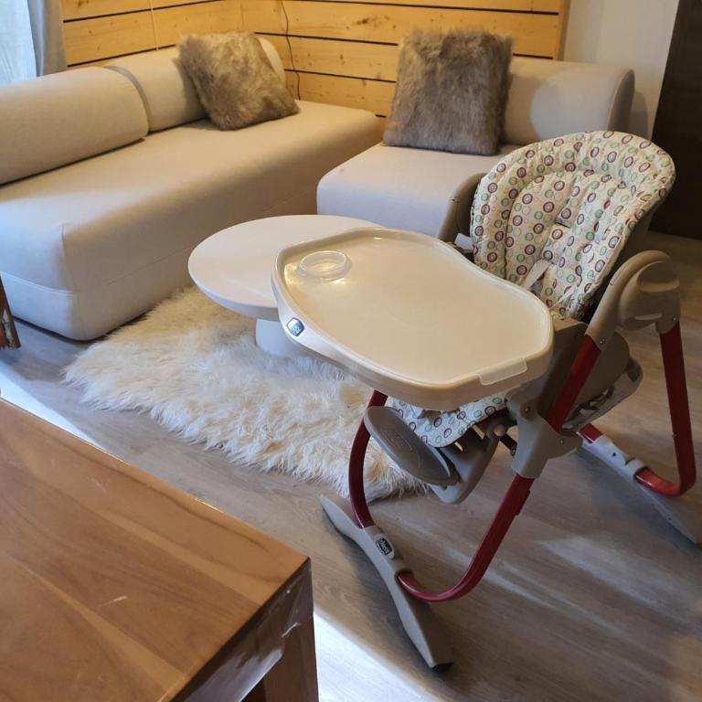 L'aubier des Bauges - Appartement 2 Chambres avec Vue sur la Montagne - 31
