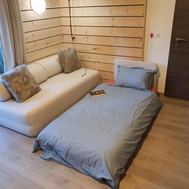 L'aubier des Bauges - Appartement 2 Chambres avec Vue sur la Montagne - 30