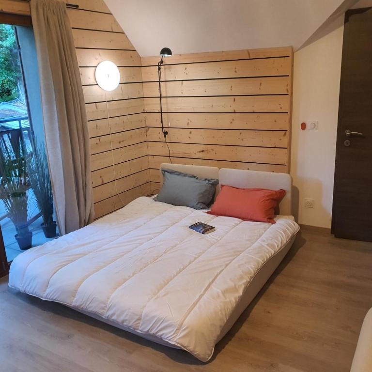 L'aubier des Bauges - Appartement 2 Chambres avec Vue sur la Montagne - 29