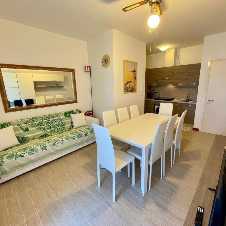 Sea-view apartment with lovely, furnished terrace - Appartamento - 3