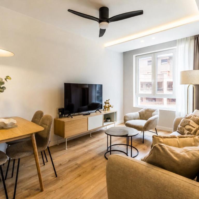 Cid III - Apartamentos Burgos Deluxe - Apartamento Deluxe de 2 dormitorios - 23