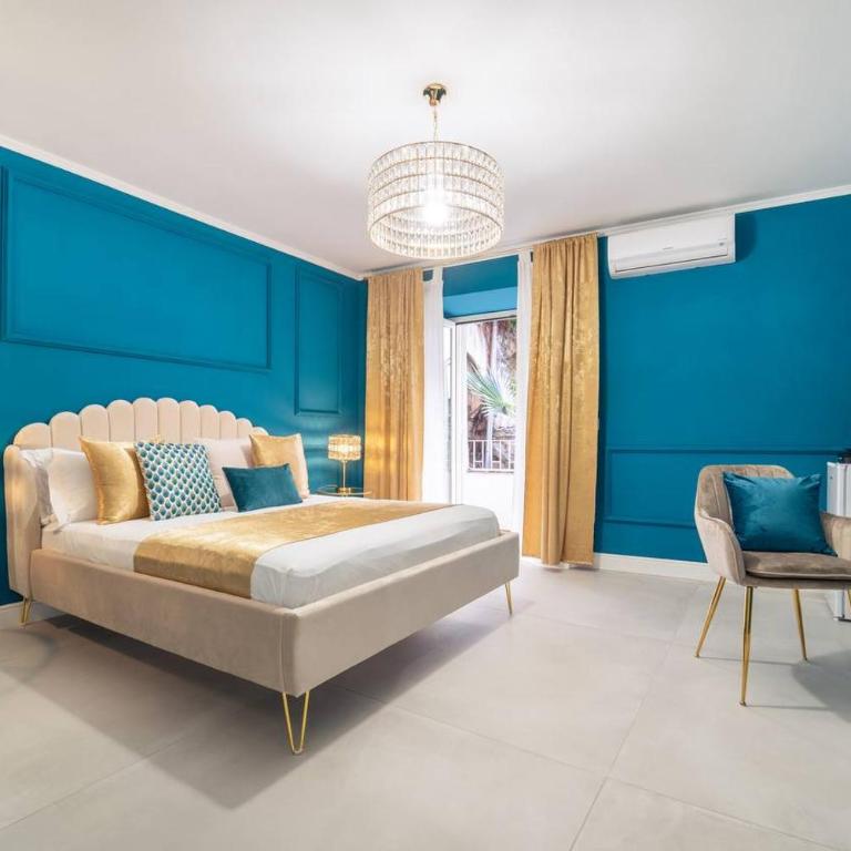 Elysea Collection Taormina - luxury room - Camera Queen Superior - 1