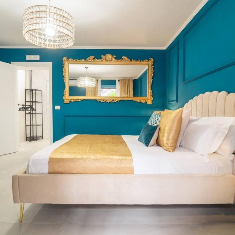 Elysea Collection Taormina - luxury room - Camera Queen Superior - 11