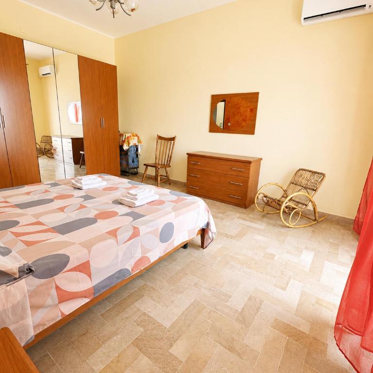 Tramonto sul Mare - Sea View Apartment in Milazzo Ponente - Appartamento con 2 Camere da Letto - 9