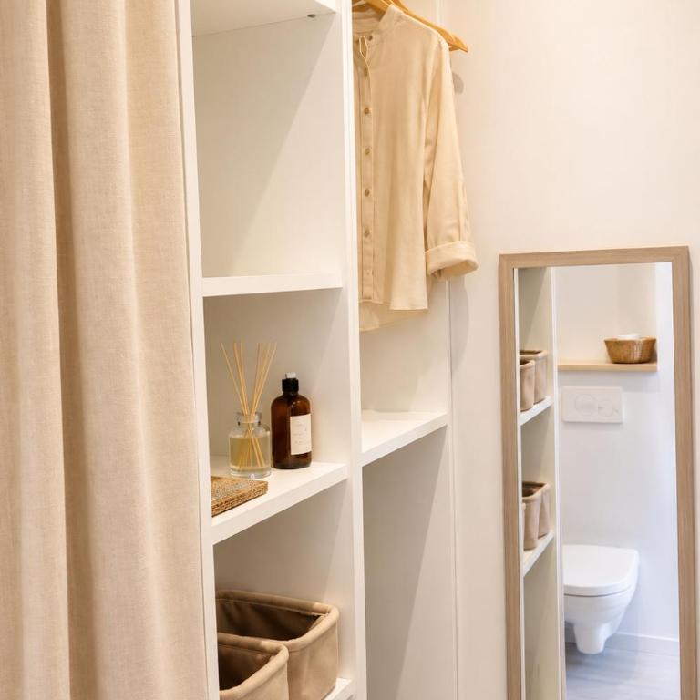 Modern Cozy studio Monaco - walk to Monaco - Appartement 1 Chambre - 5