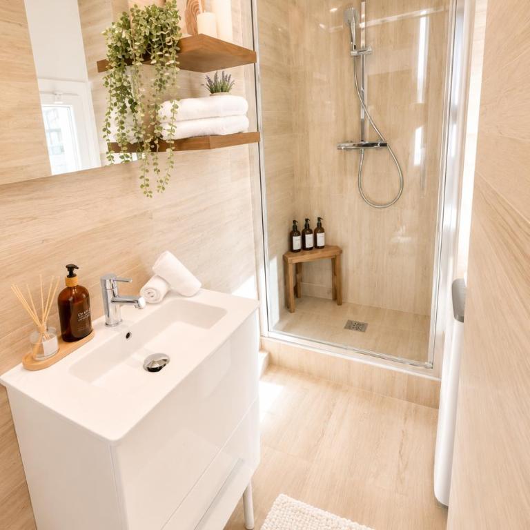 Modern Cozy studio Monaco - walk to Monaco - Appartement 1 Chambre - 7