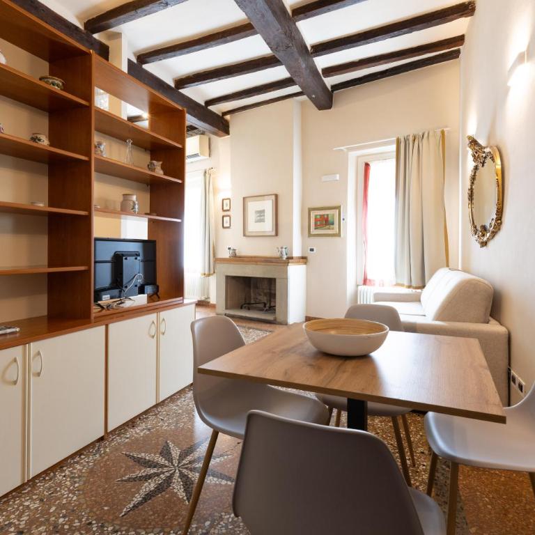 BolognaRoomscom - Santo Stefano Apartments - Superior Studio with Lift - 4