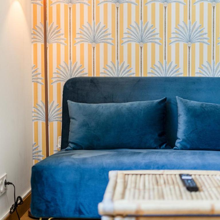 RIVIERA DOLCE VITA - Cozy studio in Nice, 7 min by tram, renovated - Appartement 1 Chambre - 7
