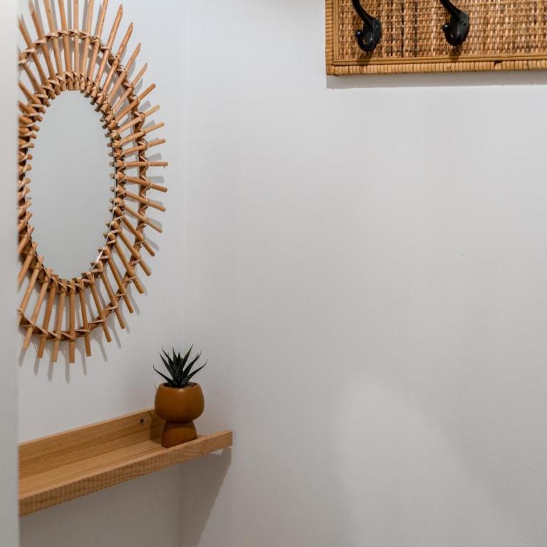 RIVIERA DOLCE VITA - Cozy studio in Nice, 7 min by tram, renovated - Appartement 1 Chambre - 32