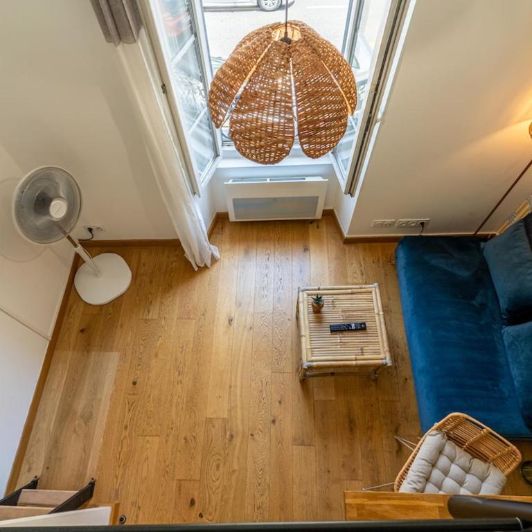 RIVIERA DOLCE VITA - Cozy studio in Nice, 7 min by tram, renovated - Appartement 1 Chambre - 17