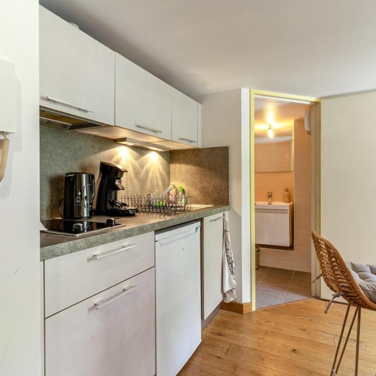 RIVIERA DOLCE VITA - Cozy studio in Nice, 7 min by tram, renovated - Appartement 1 Chambre - 25