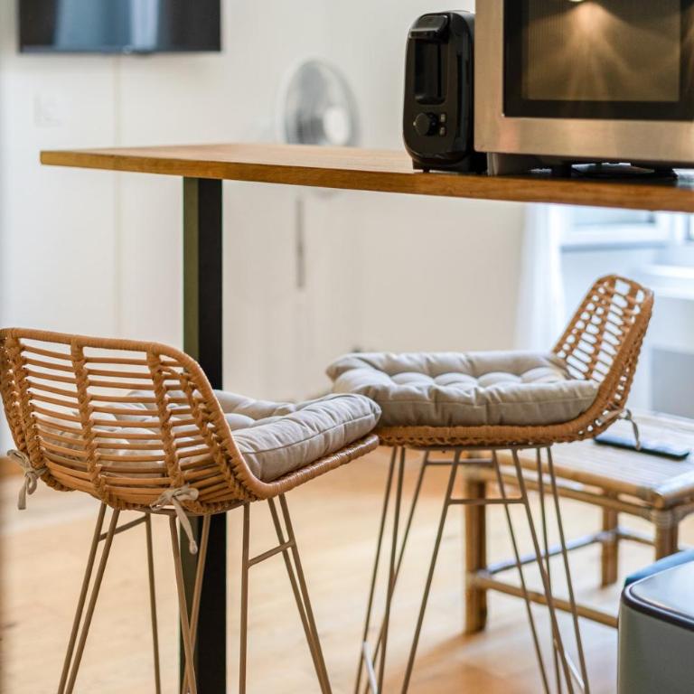 RIVIERA DOLCE VITA - Cozy studio in Nice, 7 min by tram, renovated - Appartement 1 Chambre - 15