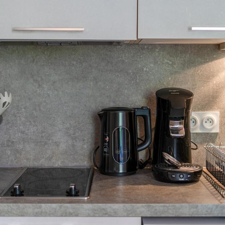 RIVIERA DOLCE VITA - Cozy studio in Nice, 7 min by tram, renovated - Appartement 1 Chambre - 28