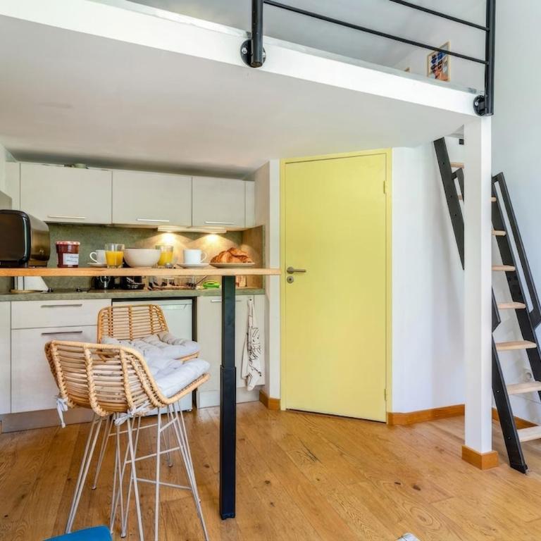RIVIERA DOLCE VITA - Cozy studio in Nice, 7 min by tram, renovated - Appartement 1 Chambre - 24