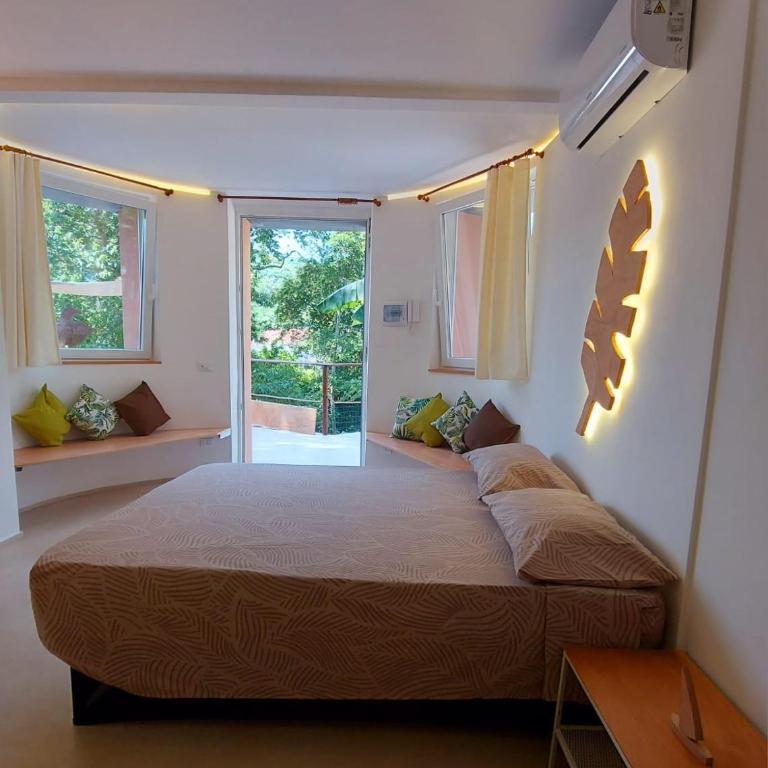BAMBOO SUITES AREA PORTOFINO Free PARKING - Camera Queen con Vista Giardino - 3