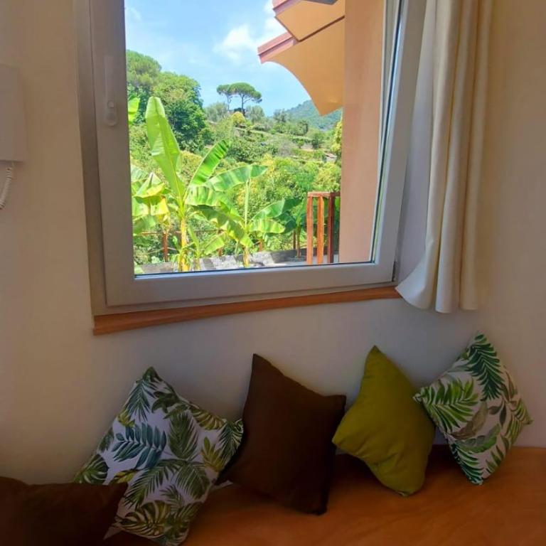 BAMBOO SUITES AREA PORTOFINO Free PARKING - Camera Queen con Vista Giardino - 6