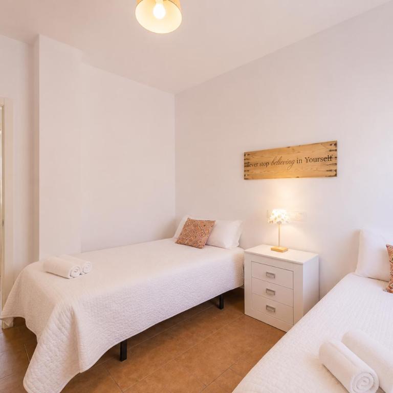 Cortijo Pájaro Punta de la Laja, Pool & Mountain Views - Three-Bedroom Apartment - 36