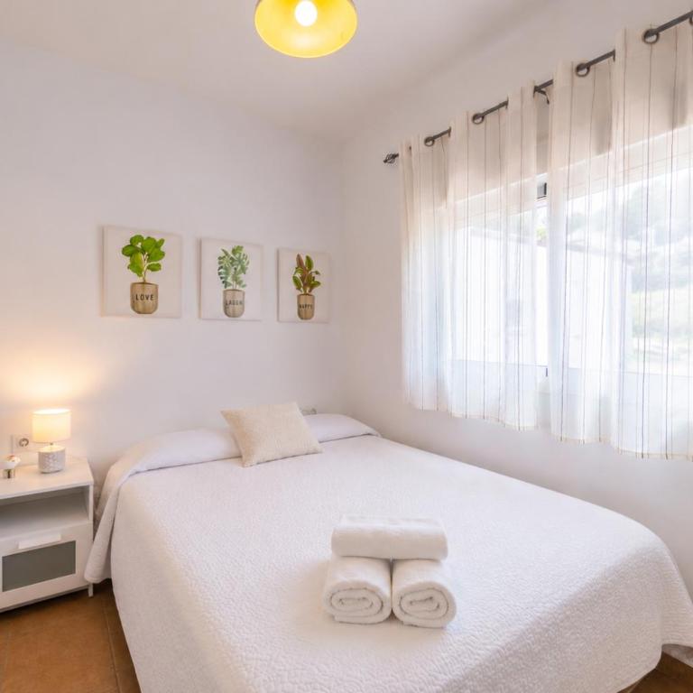 Cortijo Pájaro Punta de la Laja, Pool & Mountain Views - Three-Bedroom Apartment - 37