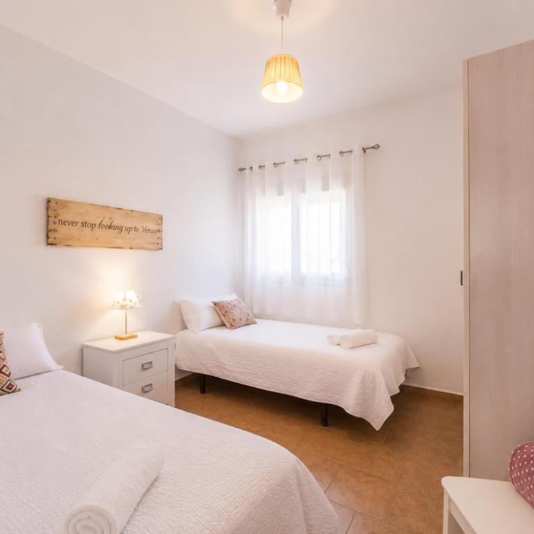 Cortijo Pájaro Punta de la Laja, Pool & Mountain Views - Three-Bedroom Apartment - 38