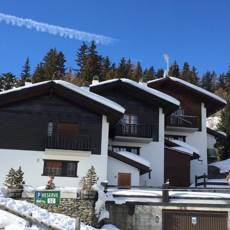 Chalet aux Lutins - 4 Vallées Les Collons - Chalet mit 3 Schlafzimmern - 26
