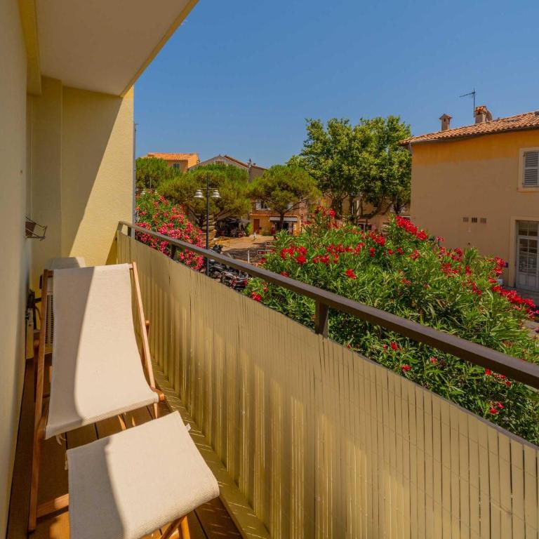1BDR 4P Apt - Saint-Tropez center - Old port - Appartement 1 Chambre - 3
