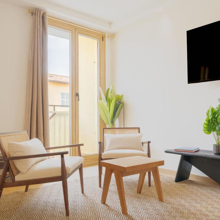 1BDR 4P Apt - Saint-Tropez center - Old port - Appartement 1 Chambre - 10