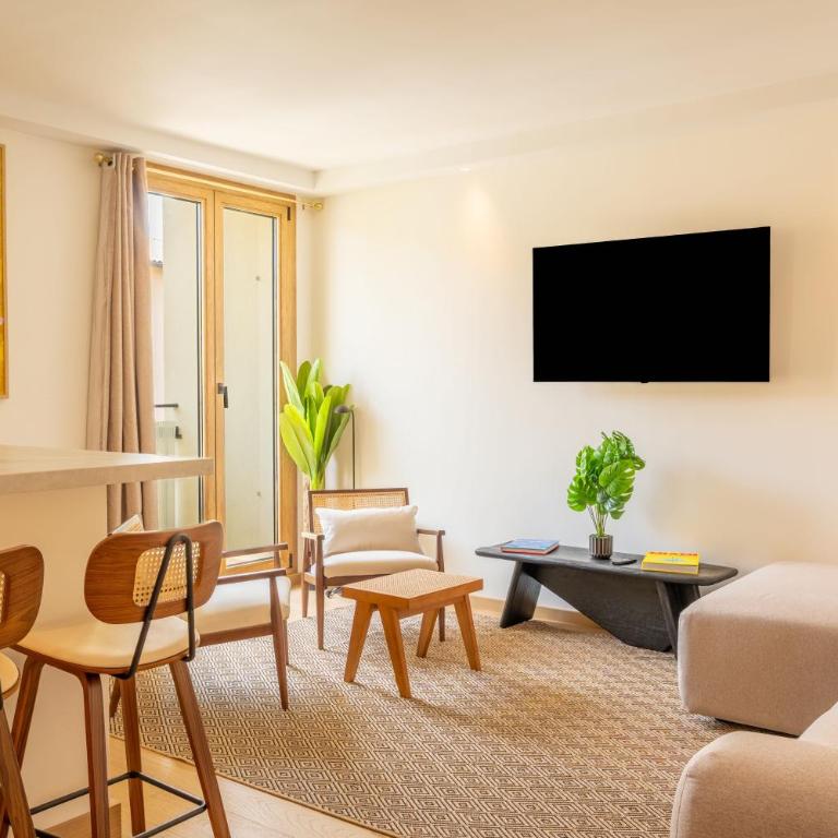 1BDR 4P Apt - Saint-Tropez center - Old port - Appartement 1 Chambre - 1