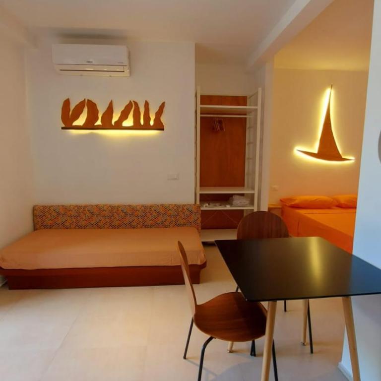 BAMBOO SUITES AREA PORTOFINO Free PARKING - Camera Tripla con Vista Giardino - 4
