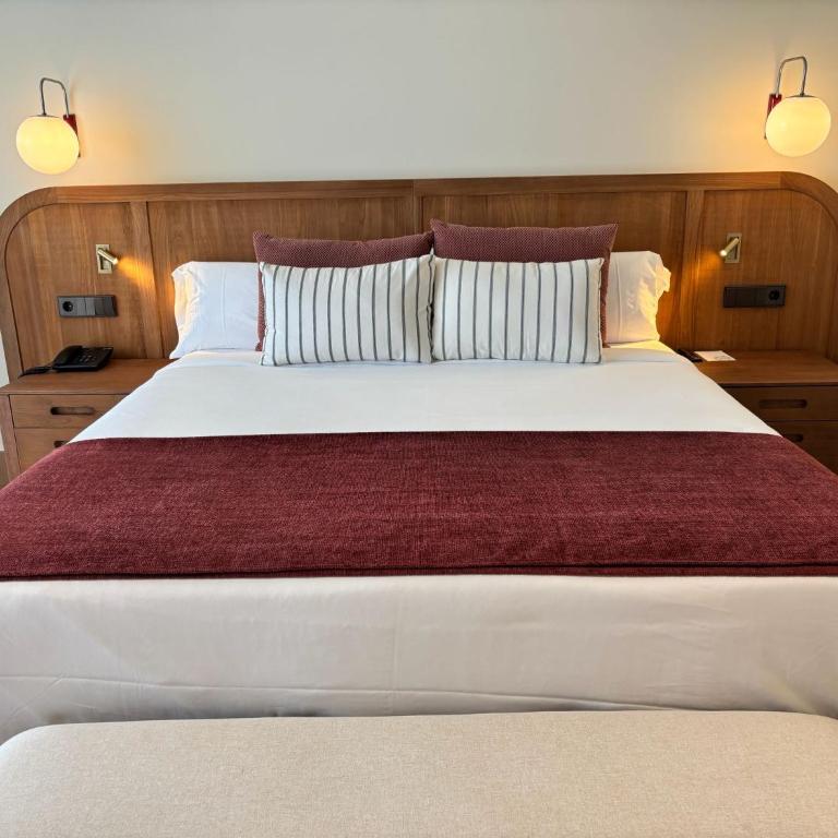 Hotel Punta Bermeja Premium - Habitación Doble con vistas al mar - 3