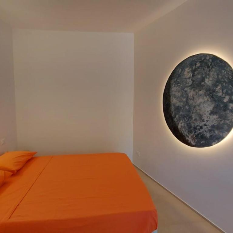BAMBOO SUITES AREA PORTOFINO Free PARKING - Camera Tripla con Vista Giardino - 5