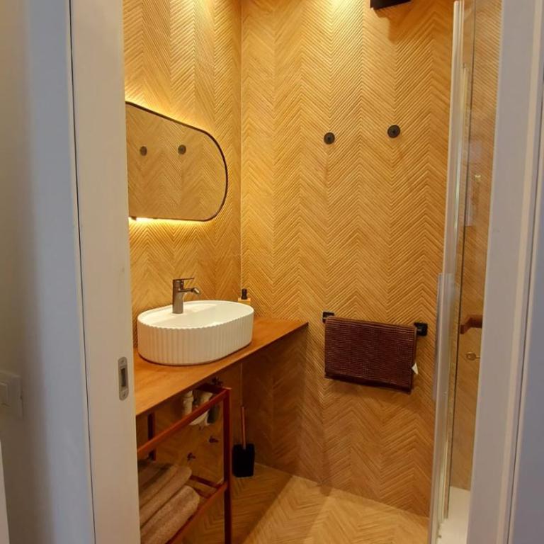 BAMBOO SUITES AREA PORTOFINO Free PARKING - Camera Queen con Vista Giardino - 9