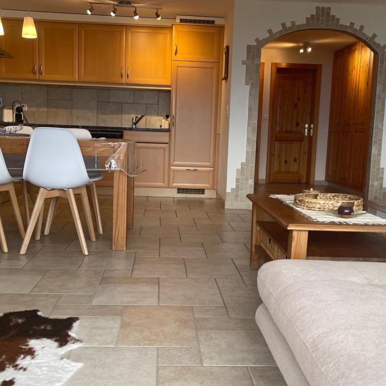 Bel appartement Résidence Grand Panorama - Apartamento de 3 dormitorios con vistas a las montañas - 11