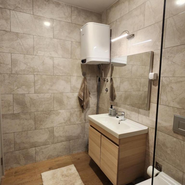 Modern Studio with Pool in Bar, Montenegro - Appartement 1 Chambre - 11