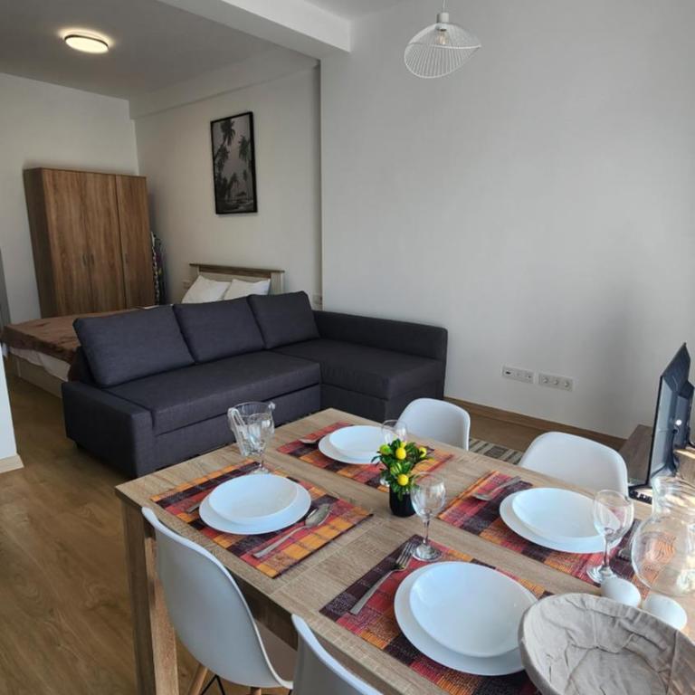 Modern Studio with Pool in Bar, Montenegro - Appartement 1 Chambre - 14