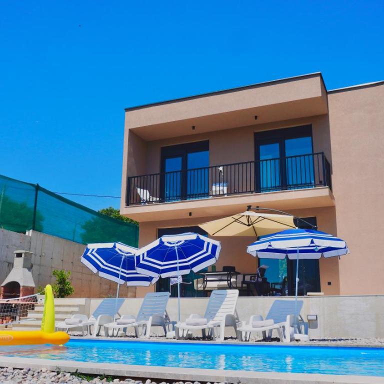 Villa Sunnce - Vila sa Sopstvenim Bazenom - 24