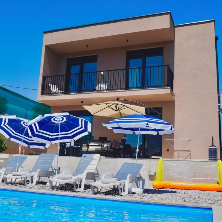 Villa Sunnce - Vila sa Sopstvenim Bazenom - 25