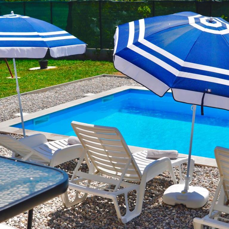 Villa Sunnce - Vila sa Sopstvenim Bazenom - 27