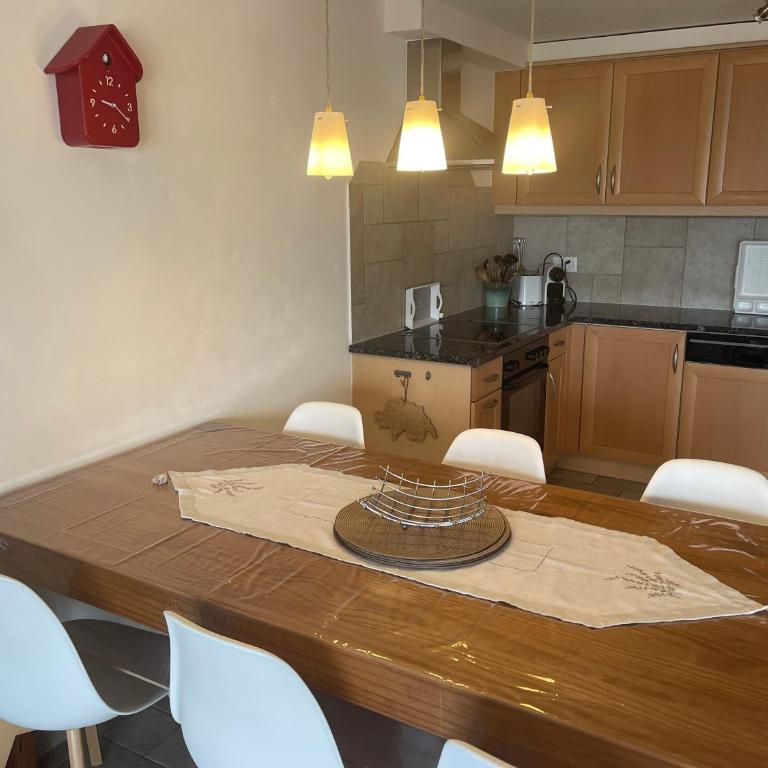 Bel appartement Résidence Grand Panorama - Apartamento de 3 dormitorios con vistas a las montañas - 8