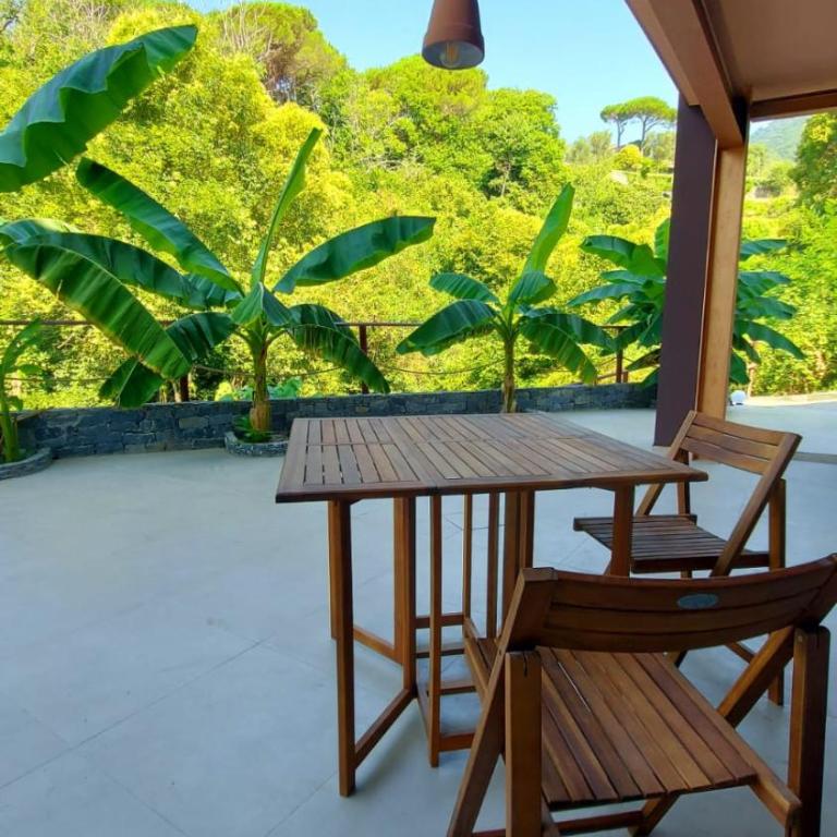 BAMBOO SUITES AREA PORTOFINO Free PARKING - Camera Quadrupla con Terrazza - 1