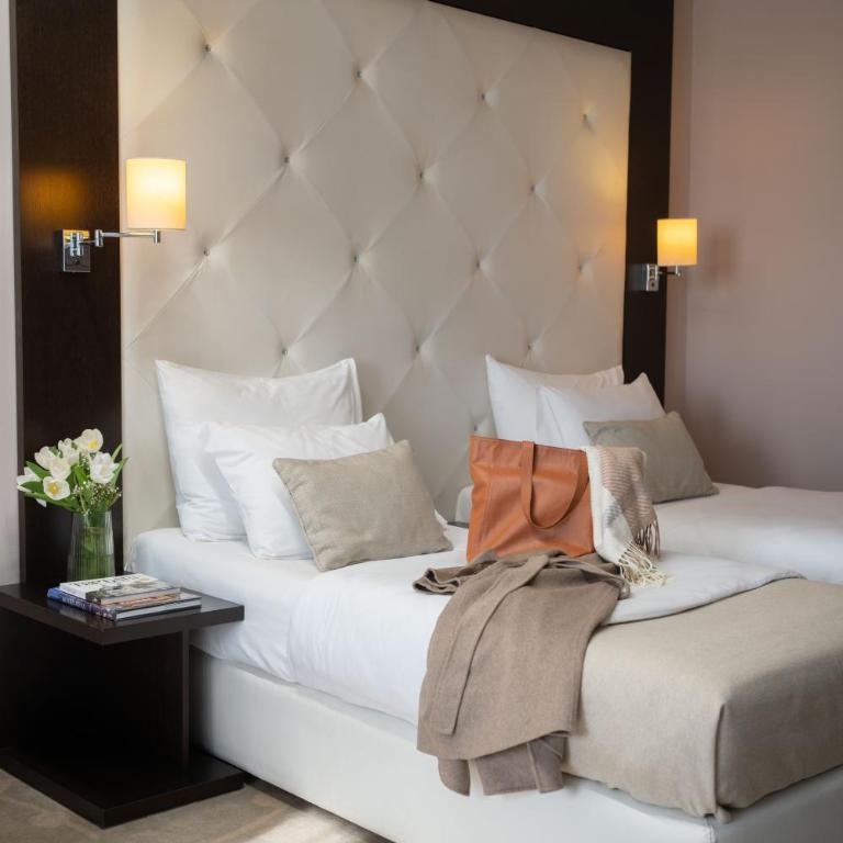 Hotel Constantine the Great - Chambre Lits Jumeaux Deluxe - 2