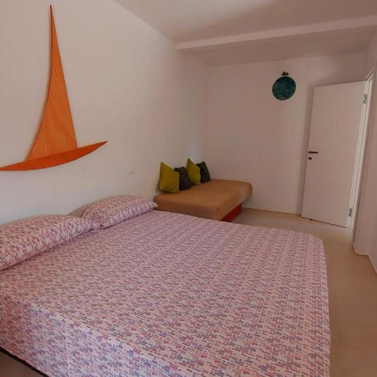 BAMBOO SUITES AREA PORTOFINO Free PARKING - Camera Quadrupla con Terrazza - 3