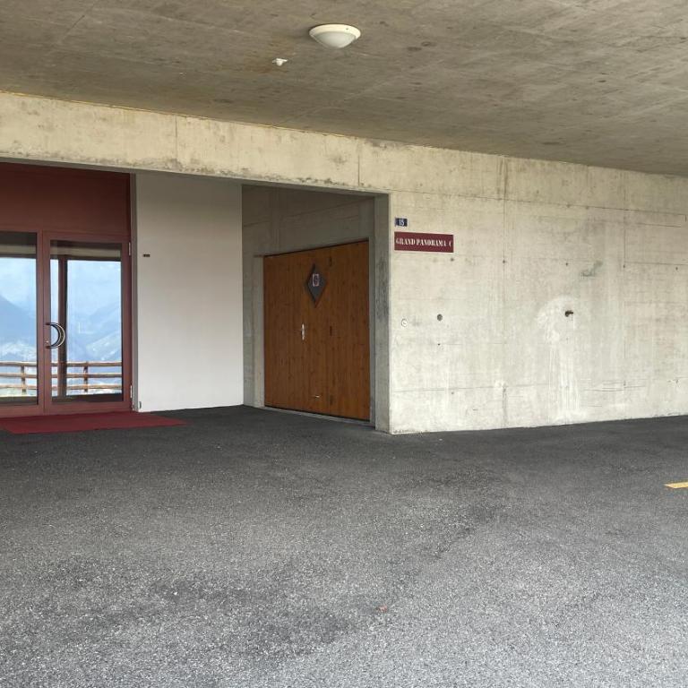 Bel appartement Résidence Grand Panorama - Apartamento de 3 dormitorios con vistas a las montañas - 42