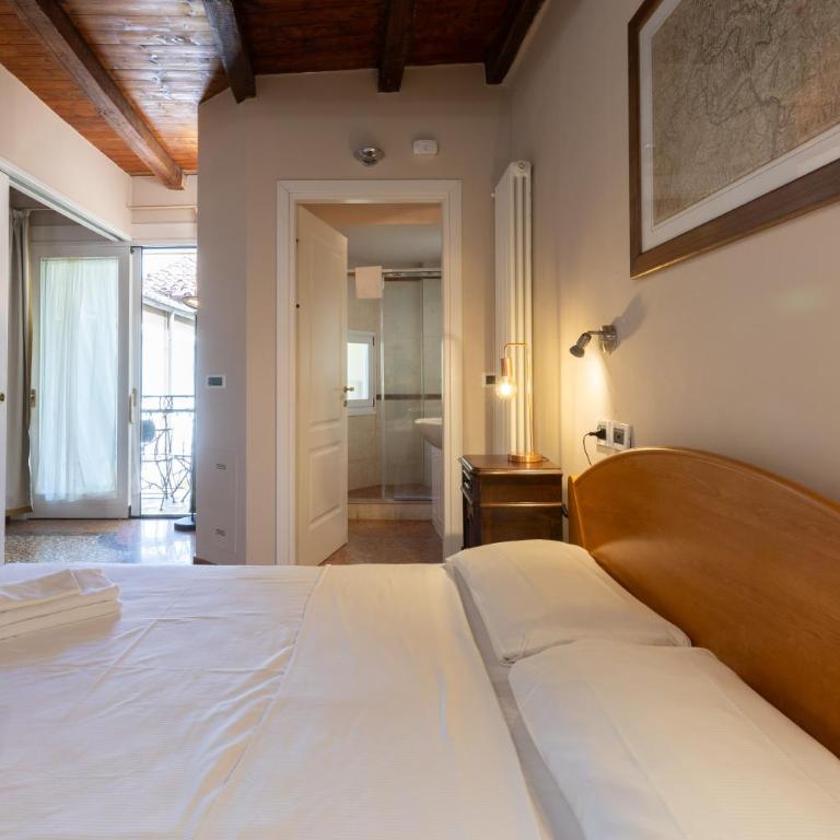BolognaRoomscom - Santo Stefano Apartments - Apartment with Balcony and Lift - 10