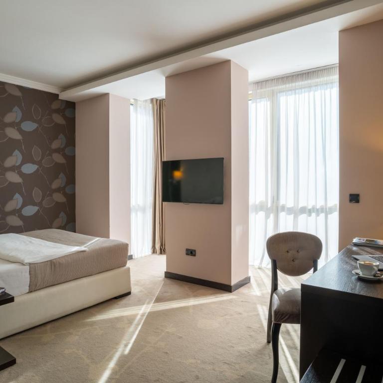 Hotel Constantine the Great - Chambre Double Standard - 2