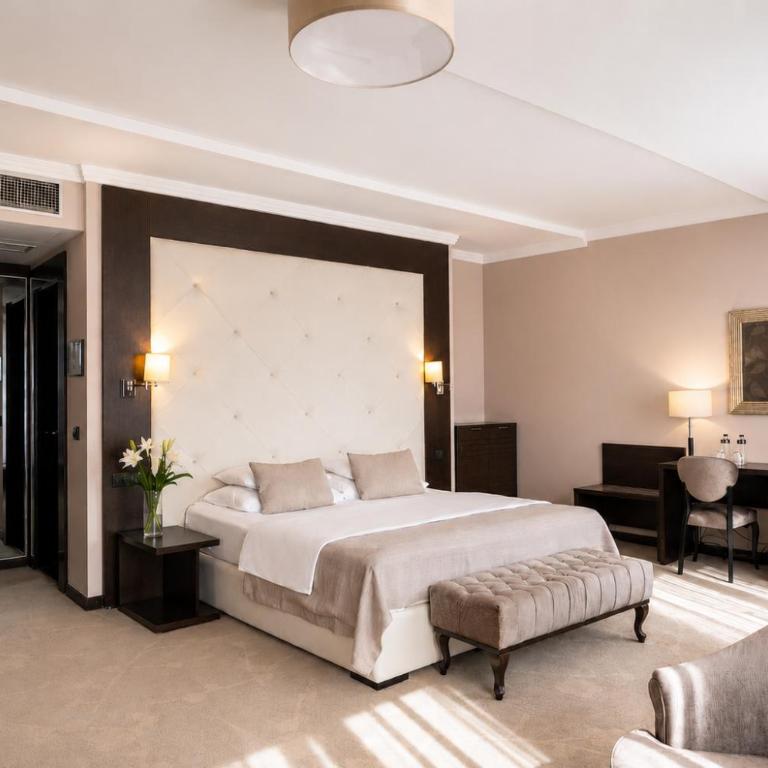 Hotel Constantine the Great - Chambre Double Deluxe - 2