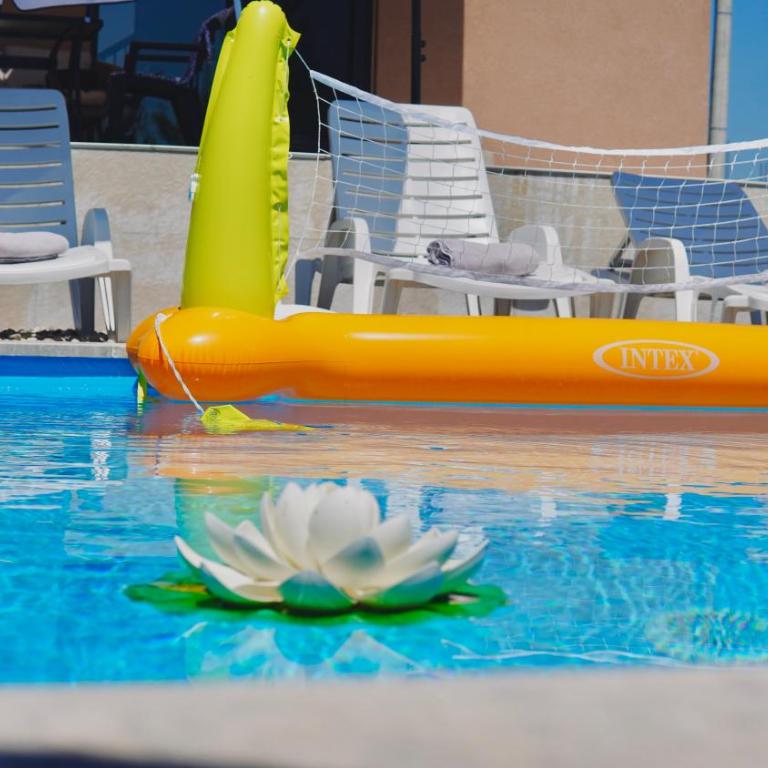 Villa Sunnce - Vila sa Sopstvenim Bazenom - 34